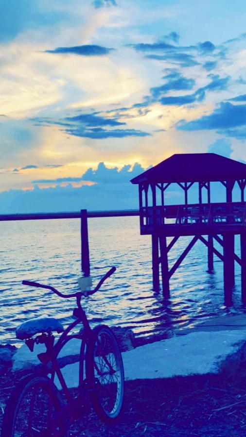 Sky Suites Pulau Tybee Luaran gambar